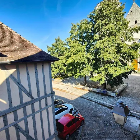 Aux Nuances De Clairs - Cosy Dans Quartier Historique Cathedrale - Mon Groom * Troyes